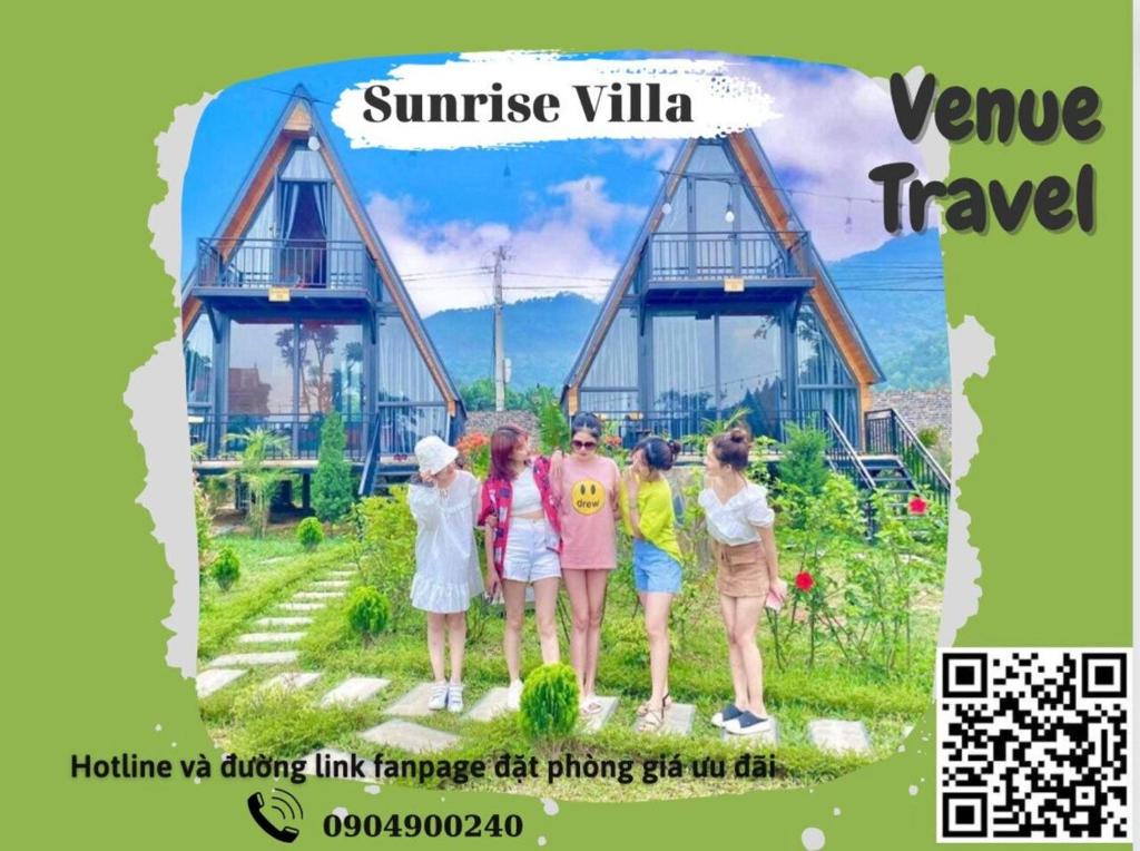 Sunrise Villa - Venue Travel — photo 1