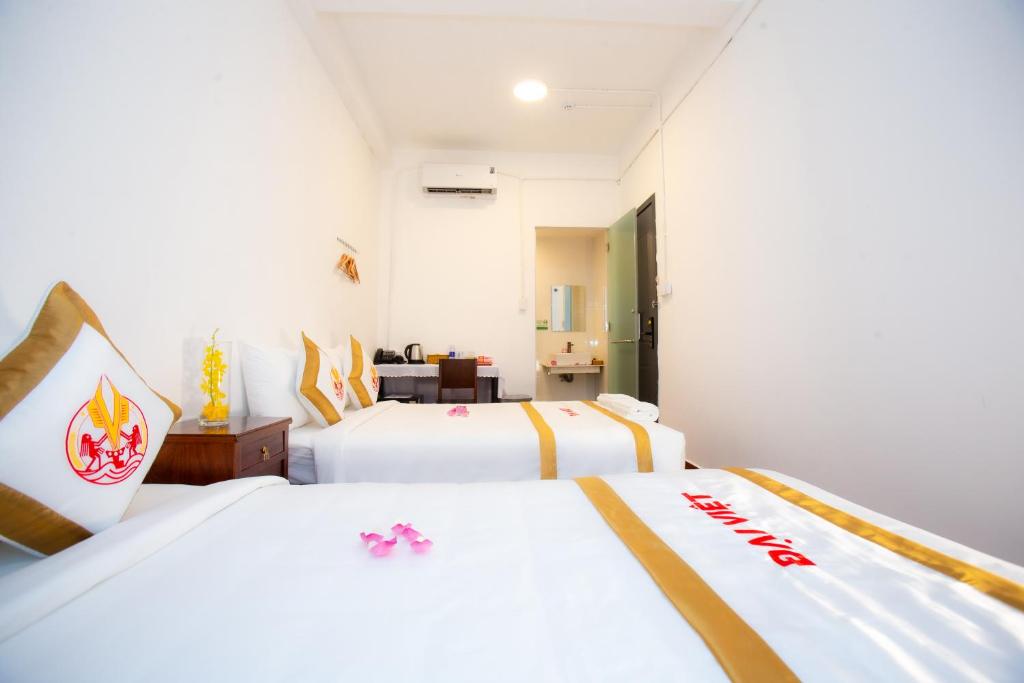 THE RICE HOTEL Lua Gao 189 - 195 De Tham photo 2
