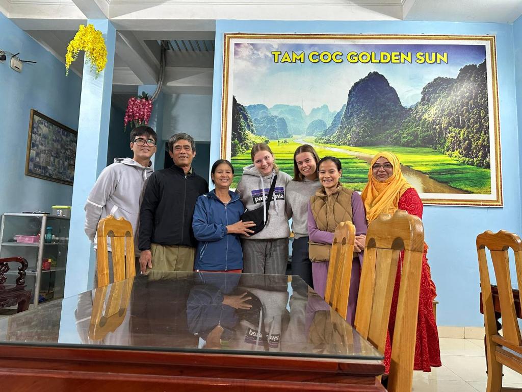 Tam Coc Golden Sun Homestay photo 3