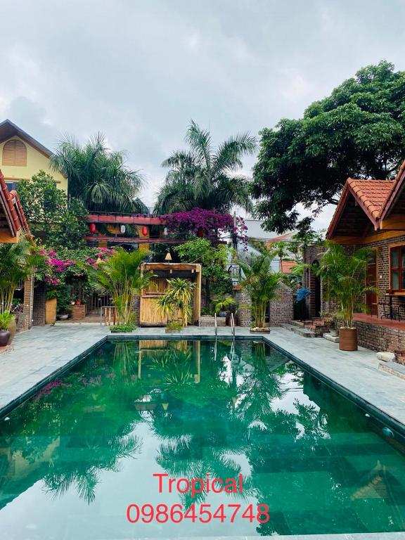Tam Coc Tropical Homestay — photo 1