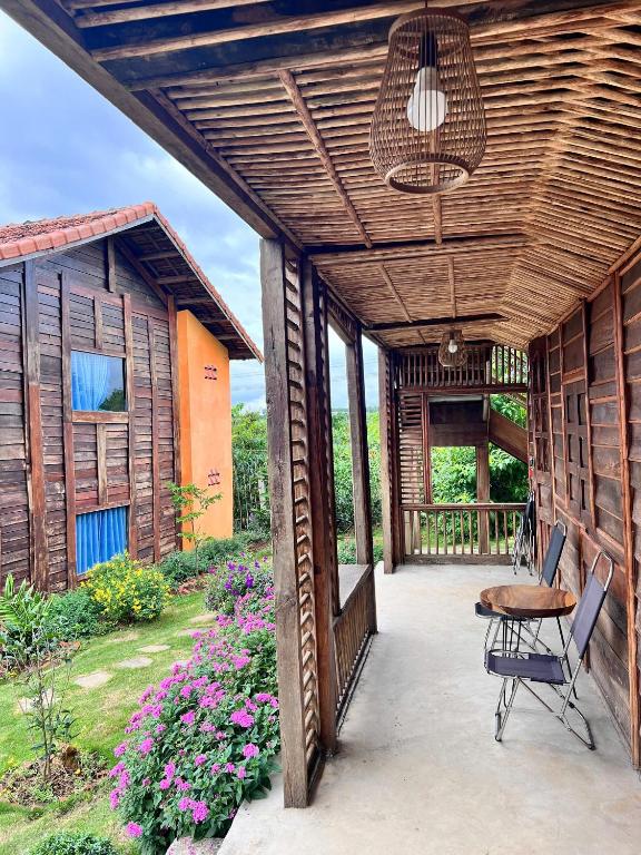 Tiền Phong Hill Homestay photo 2