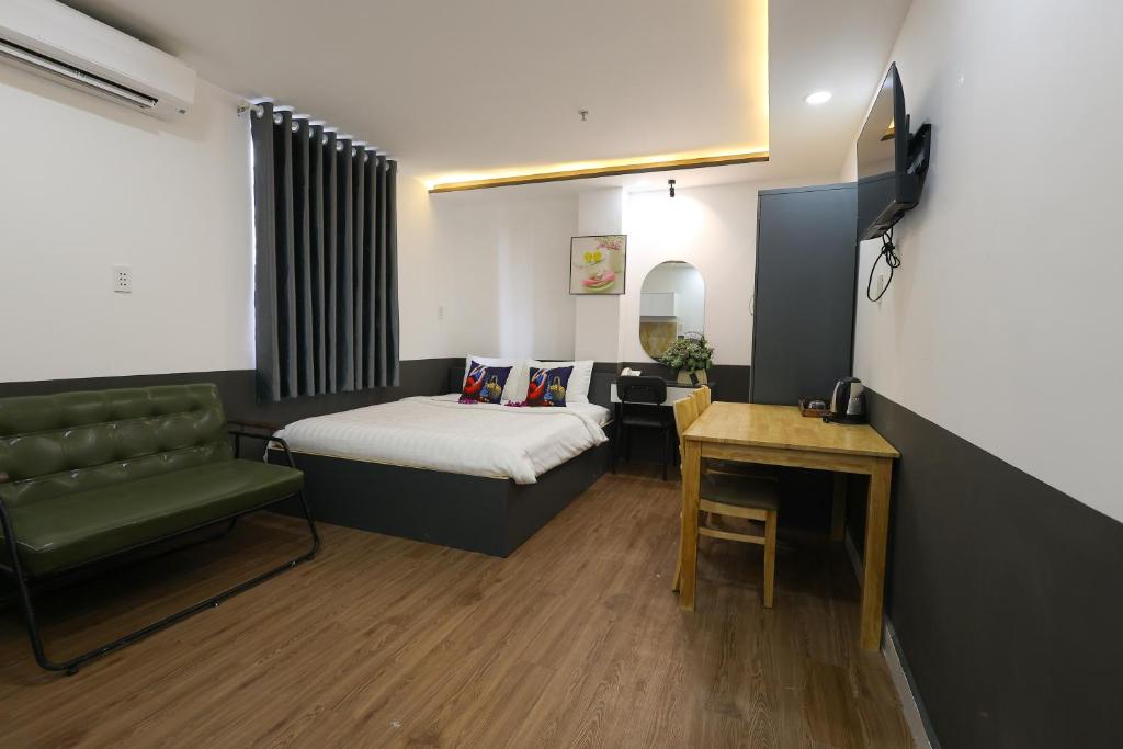 Ruby Star Hotel Nam Quoc Cang photo 2