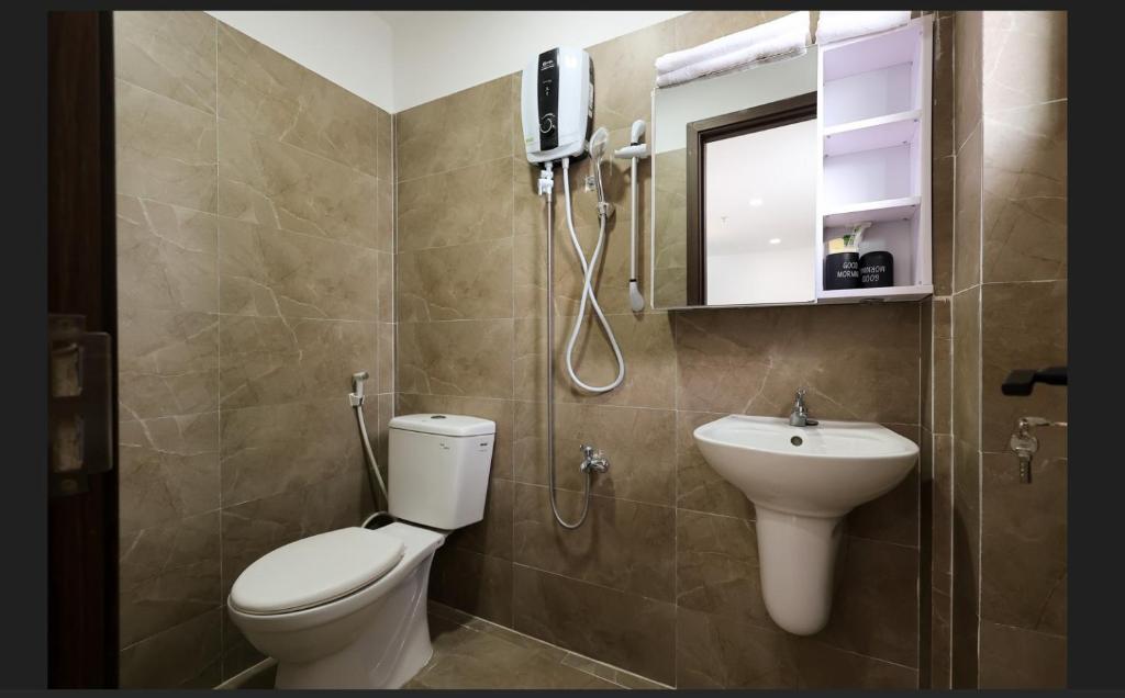 Ruby Star Hotel Nam Quoc Cang photo 3