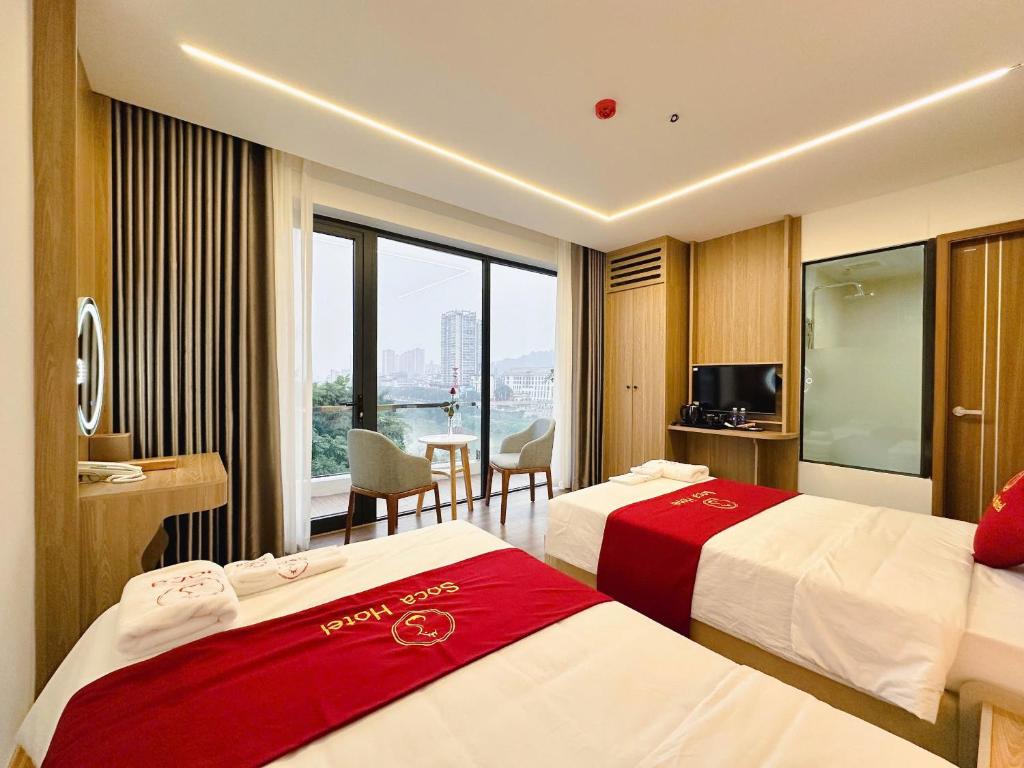 SOCA Hotel LAO CAI photo 2