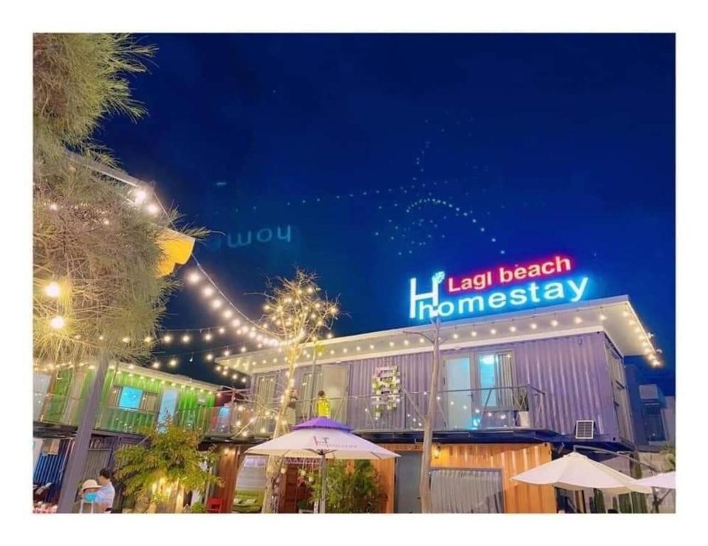 H-HOMESTAY CONTAINER LAGI BEACH photo 2
