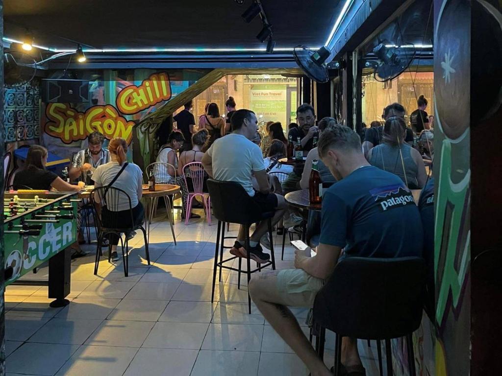 Saigon Chill Hostel photo 3