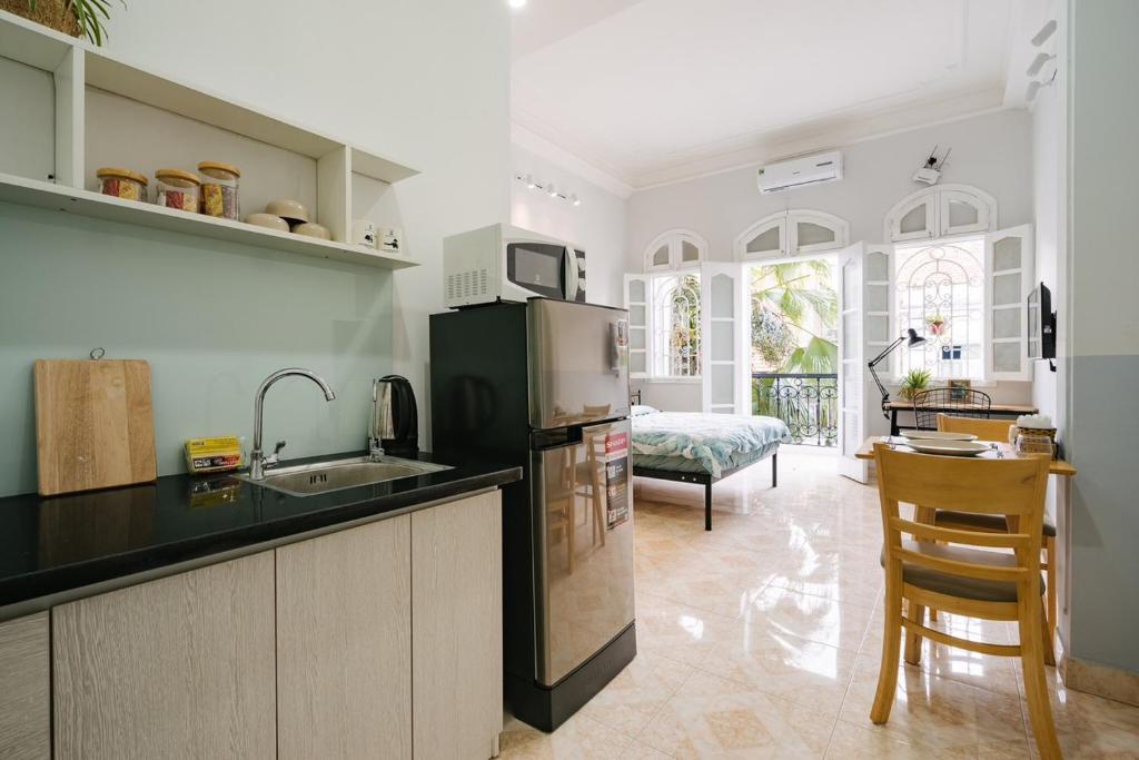 Yuki hanoi center apartment — photo 1
