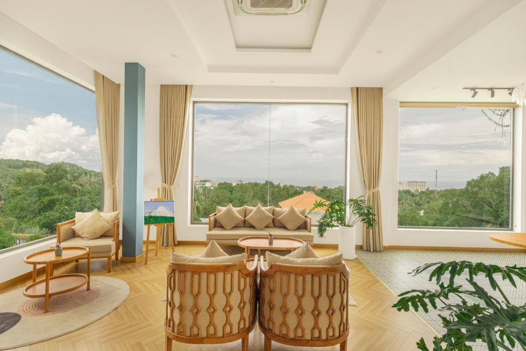 Tom Hill Boutique Resort & Spa - Sea View photo 2