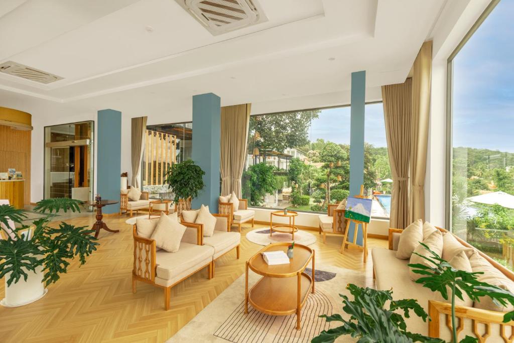 Tom Hill Boutique Resort & Spa - Sea View photo 3