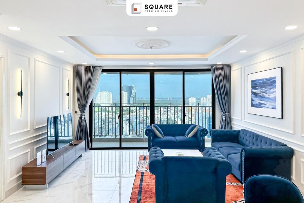 Riviera Point New 3BR 125m2 wPool near SECC RP1504 — photo 1