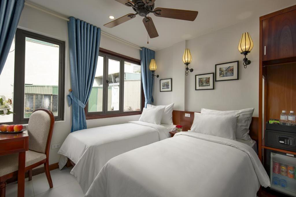 Ancient Lane Hotel photo 2