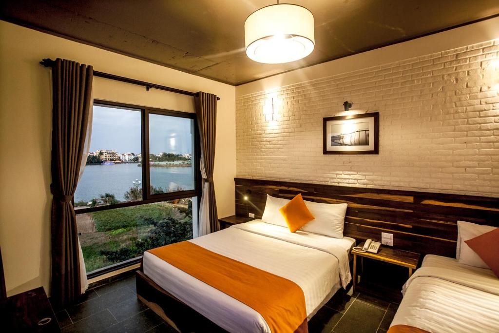Sông Lụa (Silk River Villa) photo 2