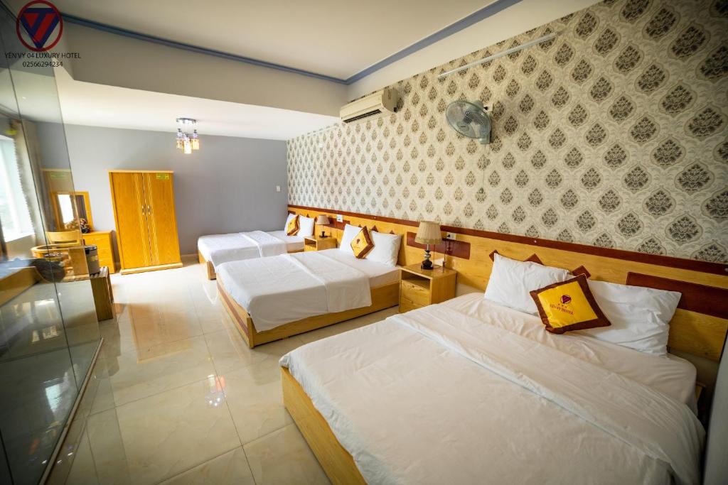 Yen Vy 04 Luxury Hotel photo 2