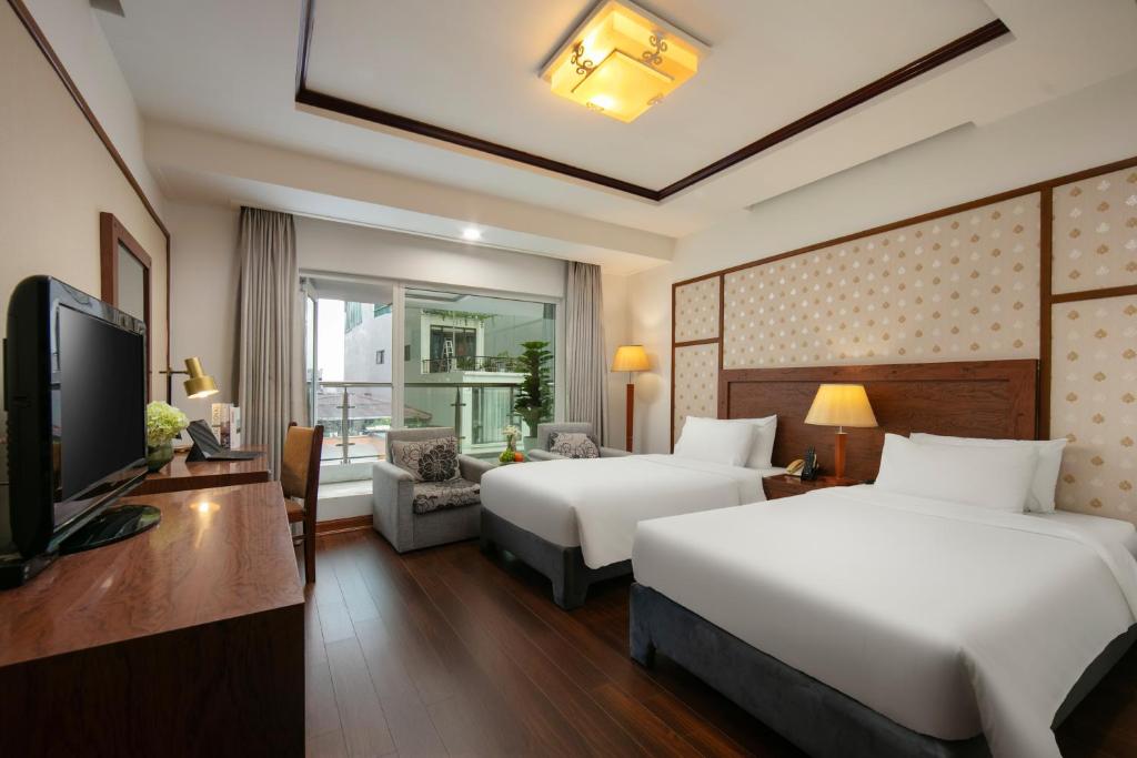 Sao Mai Boutique Hotel photo 2