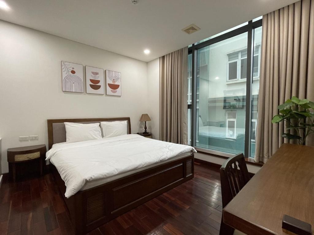 Sakamoto 1 Apartments Kim Ma by XÔI Residences photo 3