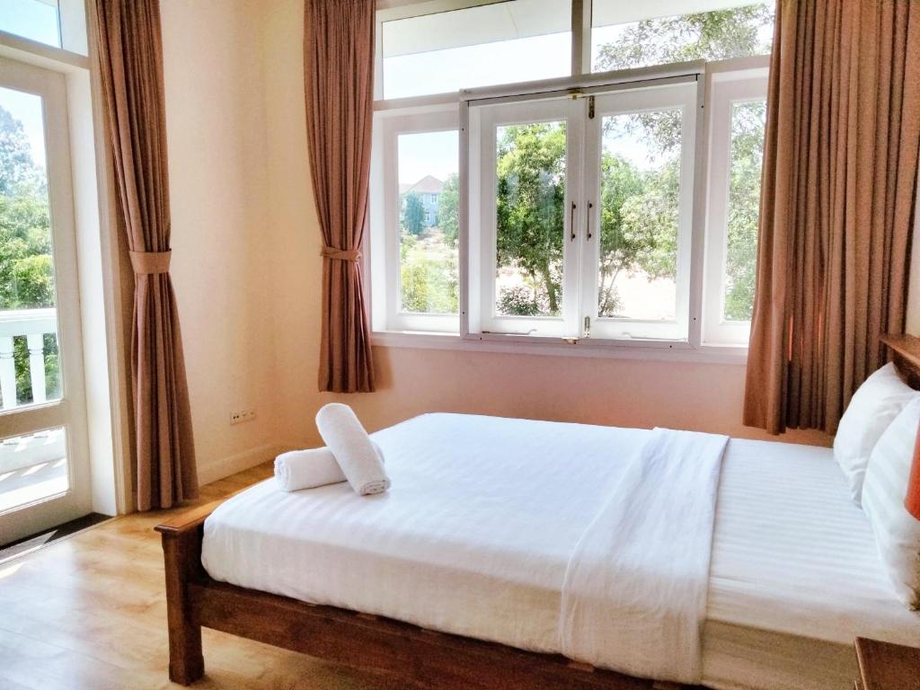Bougainviella - Sealinks Mũi Né - chuỗi biệt thự liền kề photo 2
