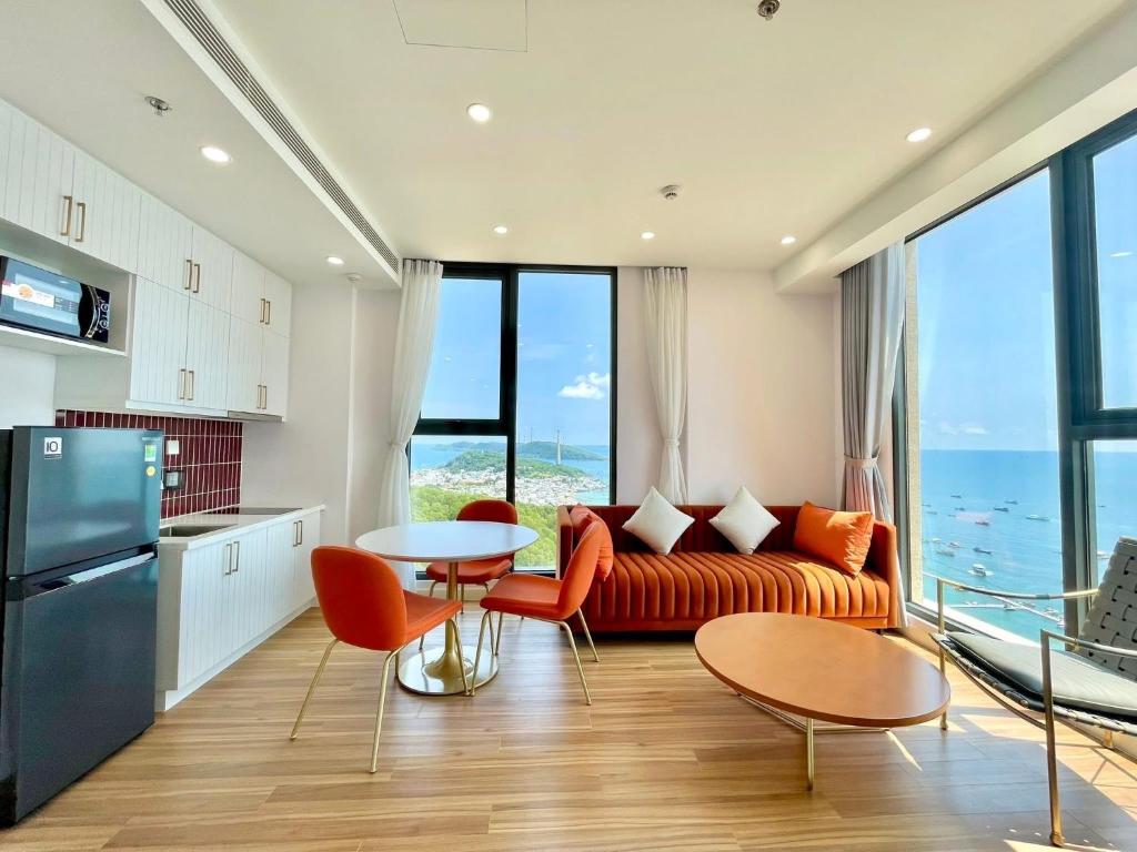 Skyline Hillside Apartment Phu Quoc photo 3