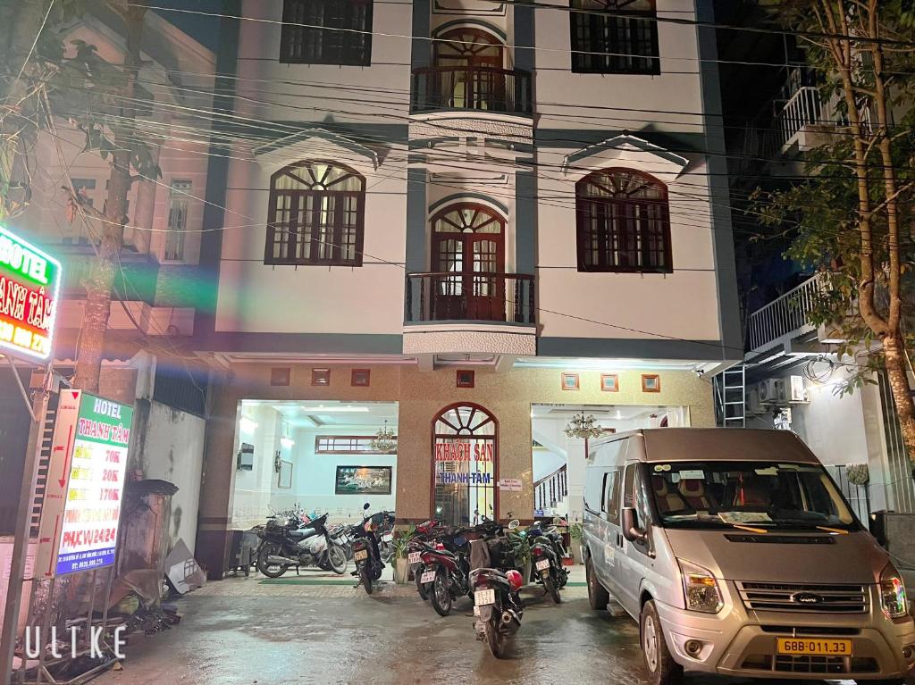 Thanh Tâm Hotel photo 3