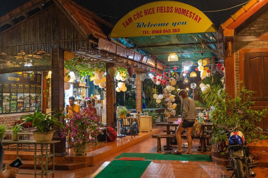 Tam Coc Rice Fields Homestay — photo 1