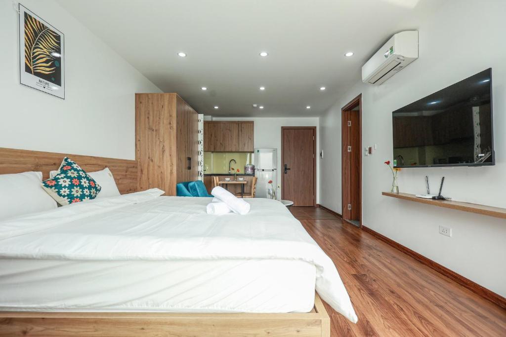 Sweet Home Apartment Lake view 147 Ve Ho street Westlake photo 2