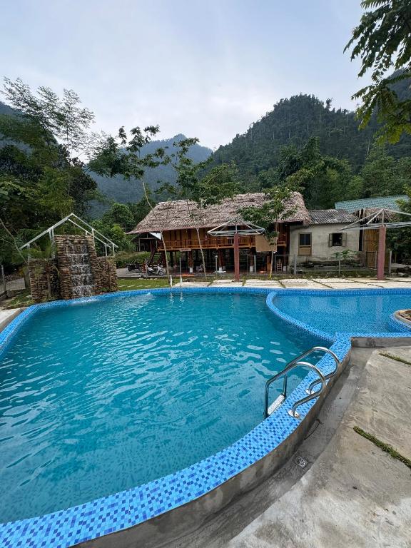 Liverpoolhouse homestay Lâm Bình photo 3