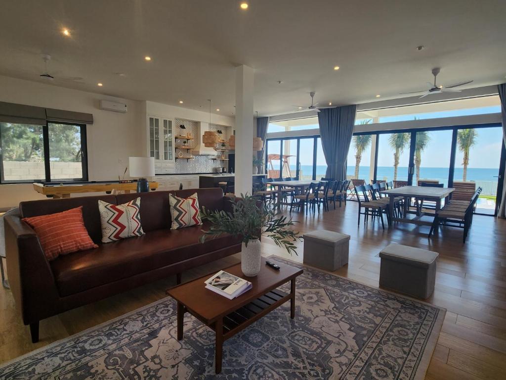 Yên Beachfront Villa Phan Thiet photo 2