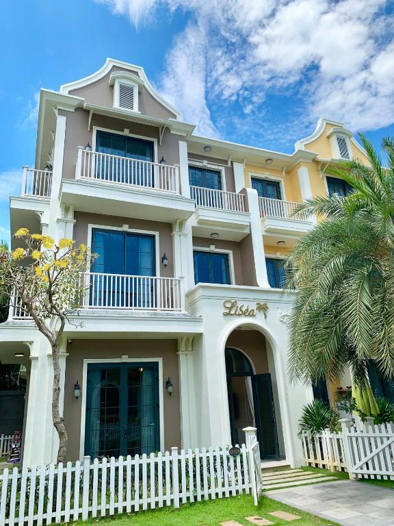 Liséa Wonderland Hồ Tràm Novaworld - Spacious and Cosy Entire Villa by the beach — photo 1