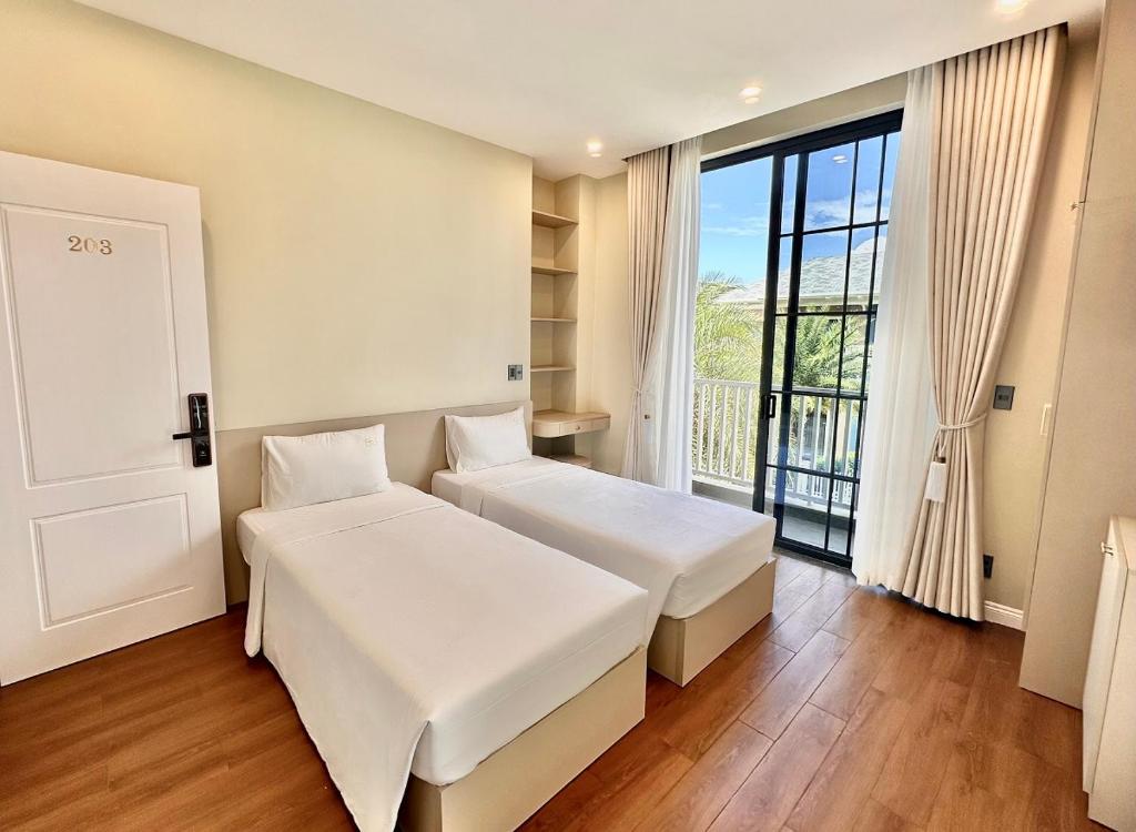 Liséa Wonderland Hồ Tràm Novaworld - Spacious and Cosy Entire Villa by the beach photo 2