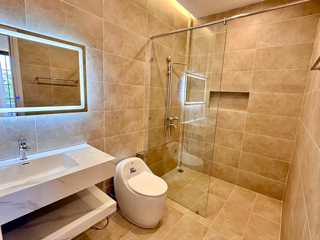 Liséa Wonderland Hồ Tràm Novaworld - Spacious and Cosy Entire Villa by the beach photo 3