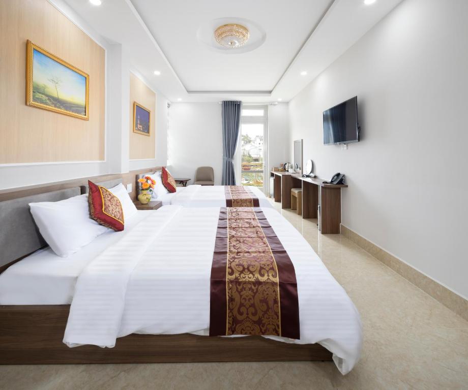 ROMANCE HOTEL DALAT photo 2