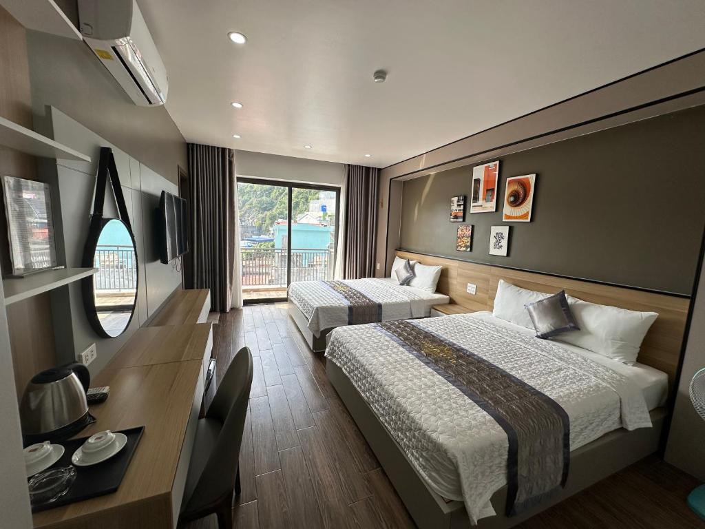 Cat Ba Seoul 2 Hotel & Apartment photo 2