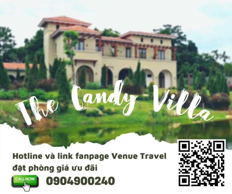 The Candy Villa - Venuestay — photo 1