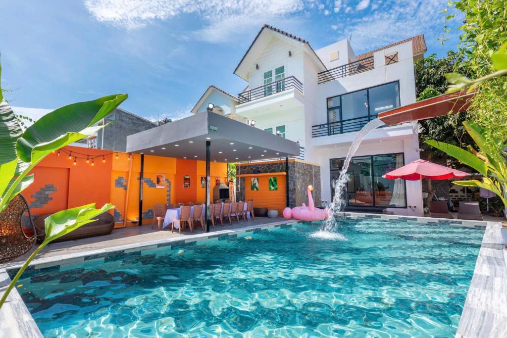 Sun Villa 168 - 7 Phòng Ngủ - Gần Biển Bãi Sau — photo 1