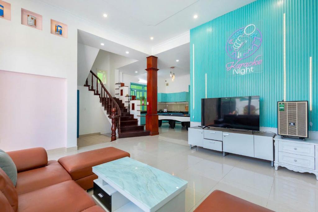 Sun Villa 168 - 7 Phòng Ngủ - Gần Biển Bãi Sau photo 2