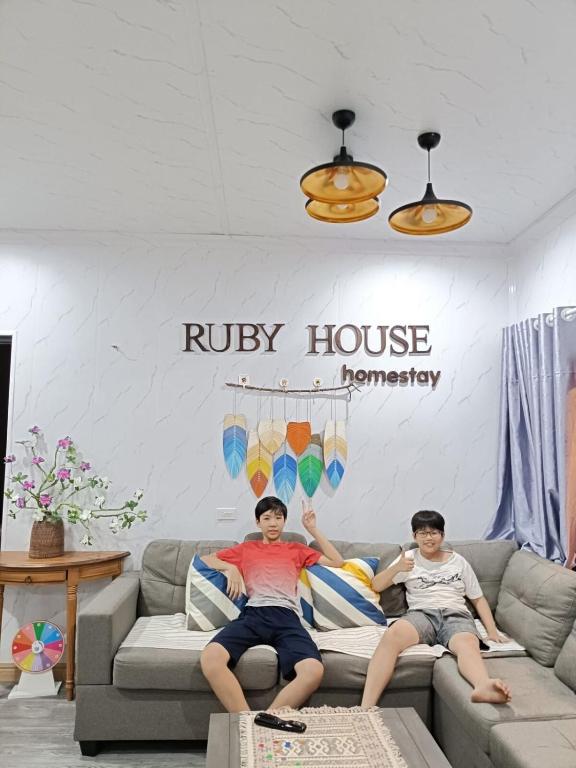 Ruby House beachfront Đồi Dương La Gi — photo 1