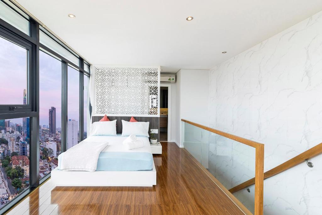 Ben Thanh Tower Apartment photo 2