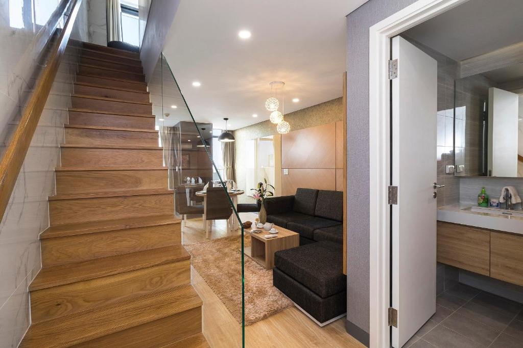 Ben Thanh Tower Apartment photo 3
