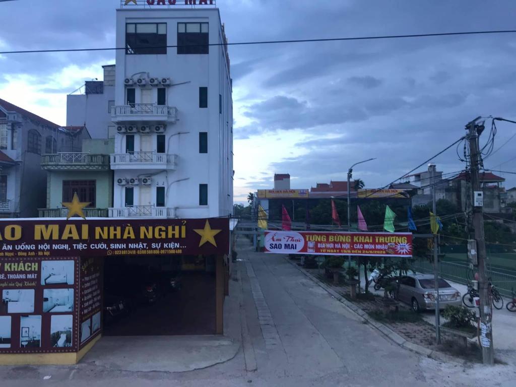 Sao Mai Hotel Đông Anh - by BAY LUXURY — photo 1