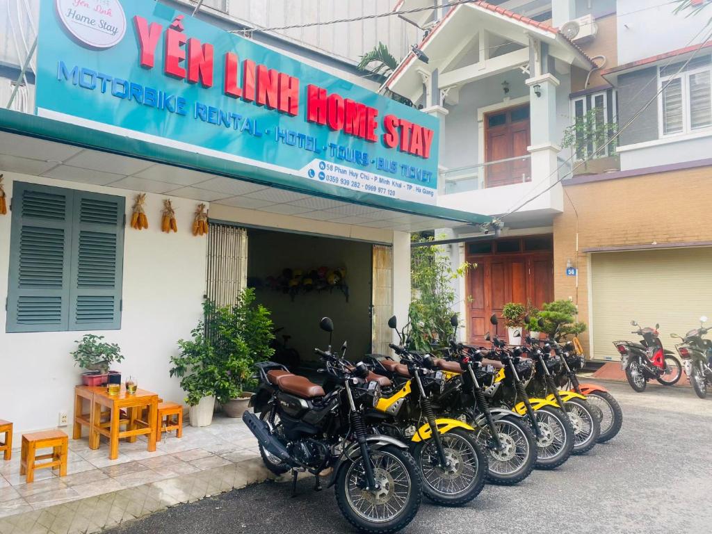 Yến Linh - Hostel & Motorbikes Rental — photo 1
