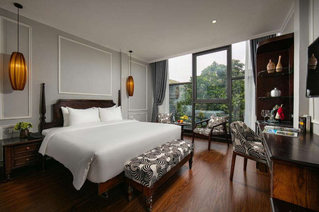Salute Premium Hotel & Spa — photo 1