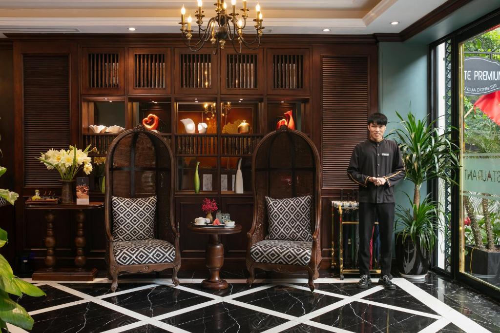 Salute Premium Hotel & Spa photo 3