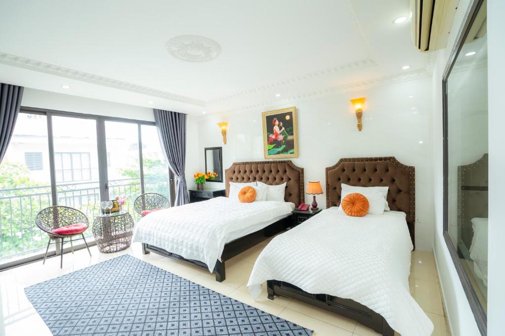 Golden Rose Premium Hotel Hanoi — photo 1