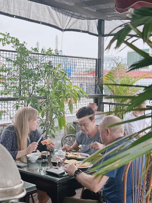 Golden Rose Premium Hotel Hanoi photo 3