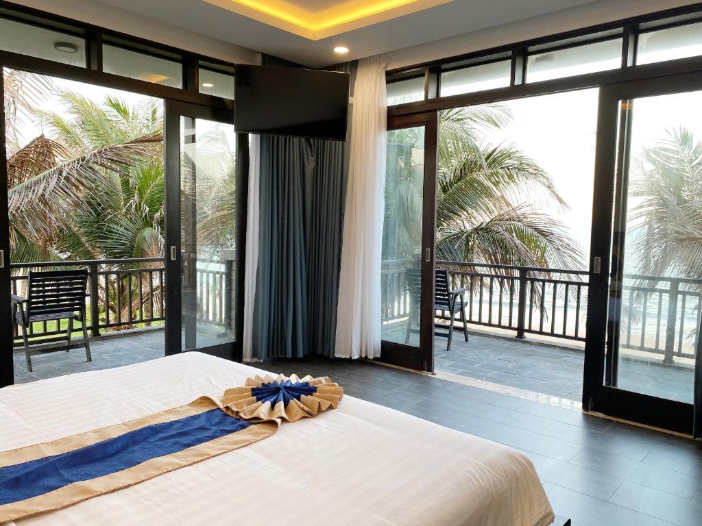 Starlight Villa Beach Resort photo 2