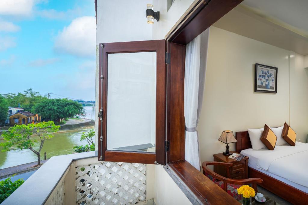 Sun Moon Riverside Hoi An photo 3