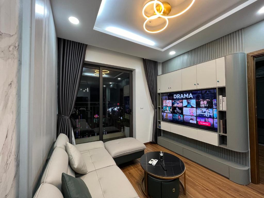 Serviced Green Pearl Apartment in Bac Ninh city — photo 1