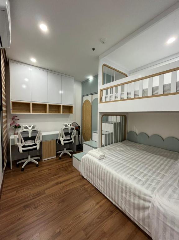 Serviced Green Pearl Apartment in Bac Ninh city photo 2