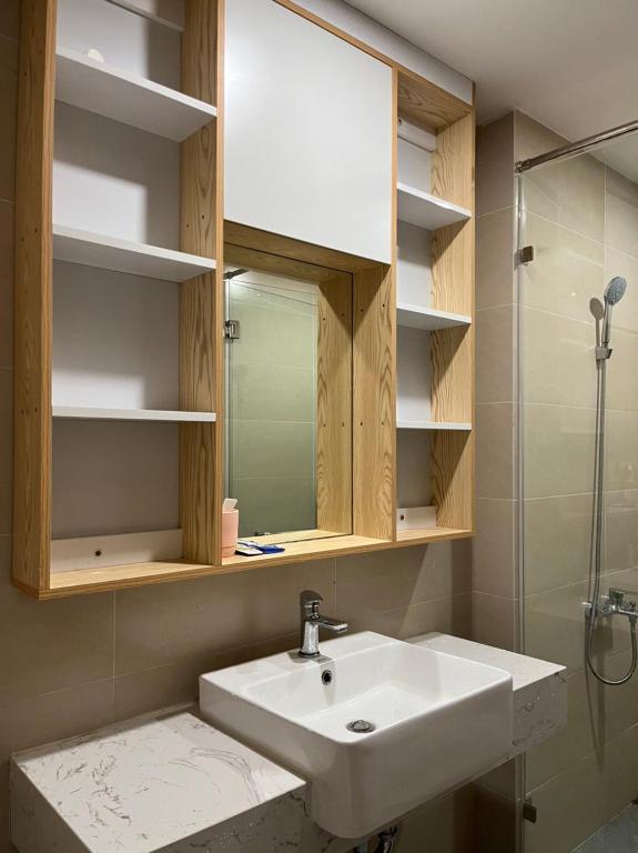 Serviced Green Pearl Apartment in Bac Ninh city photo 3