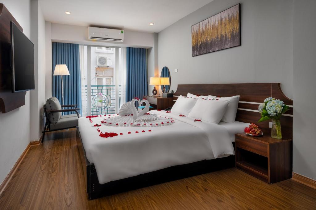 Astoria Hanoi Hotel & Travel photo 2