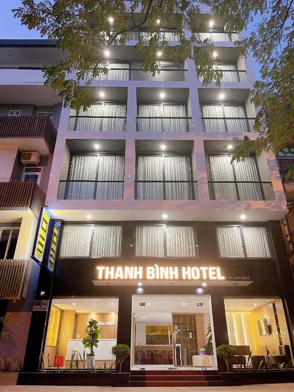 Thanh Bình Hotel - 47 Y Bih - BMT — photo 1